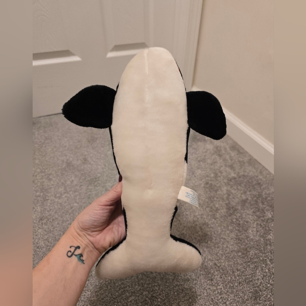 Vintage Sea World Shamu Plush - Picture 5 of 10